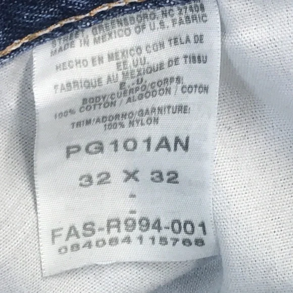 ProGrar by Wrangler Mens Heavy Duty Work Jeans - Picture 10 of 11